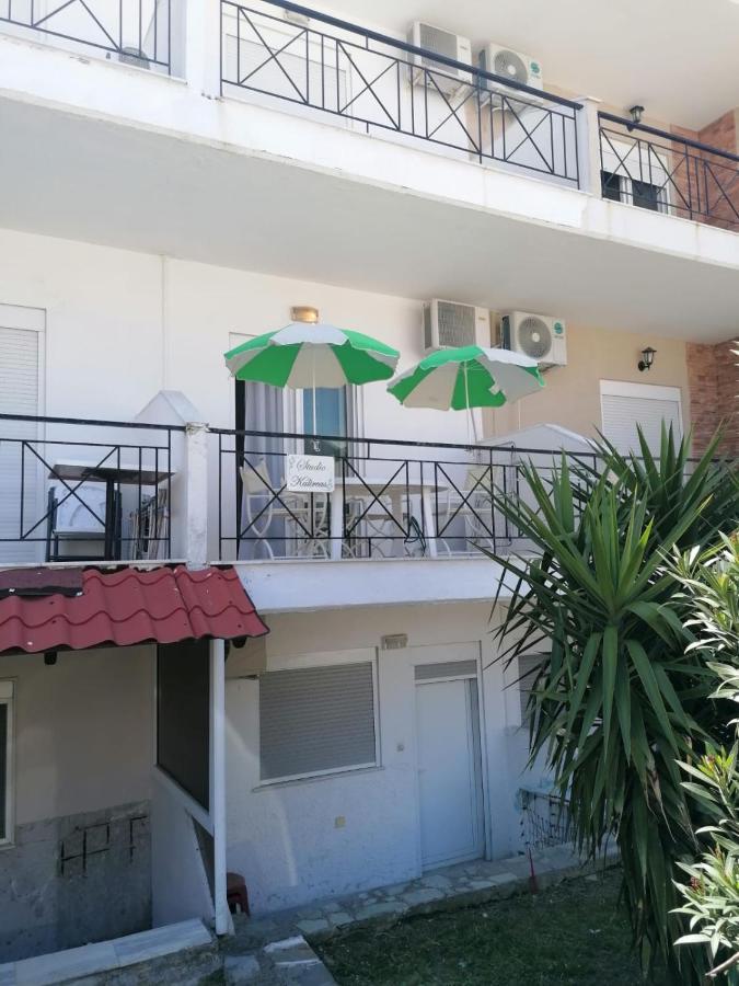 Studios Kalireas Kallithea  Exterior photo